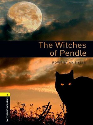 cover image of Witches of Pendle